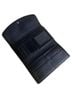 Coach Print Black Gray Leather Wallet One size - photo 3
