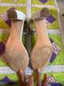 DB Studio White Heels Size 8 1/2 - photo 5
