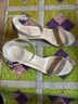 DB Studio White Heels Size 8 1/2 - photo 3