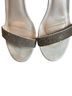 DB Studio White Heels Size 8 1/2 - photo 2