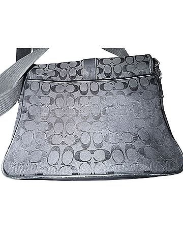 Coach Leather Messenger (view 2)