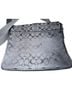 Coach Print Black Leather Messenger One size - photo 2