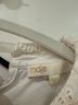 Maje White Short Sleeve Blouse Size 1X - photo 3