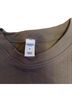 Arizona Gray Short Sleeve Blouse Size S - photo 2