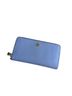 Tory Burch 100% Leather Blue Leather Belt One size - photo 1