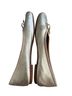 Tory Burch 100% Leather Gold Flats Size 8 1/2 - photo 4