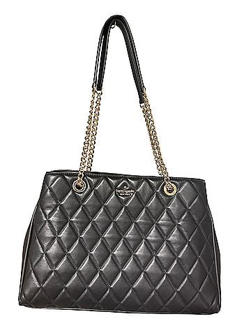 Kate Spade New York Leather Tote (view 1)