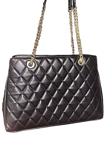Kate Spade New York Leather Tote (view 2)
