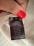 Brandon Maxwell Silver Cocktail Dress Size 4 - photo 7