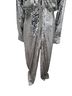 Brandon Maxwell Silver Cocktail Dress Size 4 - photo 6