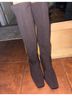 Nina Brown Boots Size 7 1/2 - photo 3