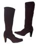 Nina Brown Boots Size 7 1/2 - photo 1