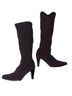 Nina Brown Boots Size 7 1/2 - photo 2