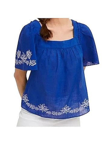 Draper James Maren Top T-Shirt (view 1)