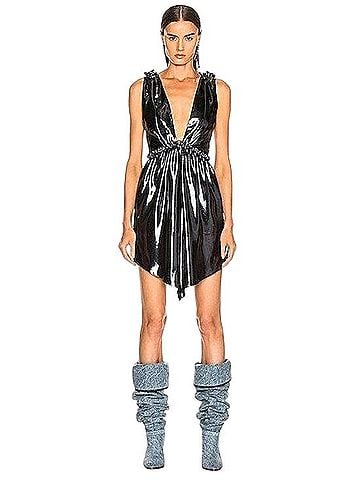 Isabel Marant Kyle Cocktail Dress (view 1)