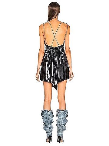 Isabel Marant Kyle Cocktail Dress (view 2)