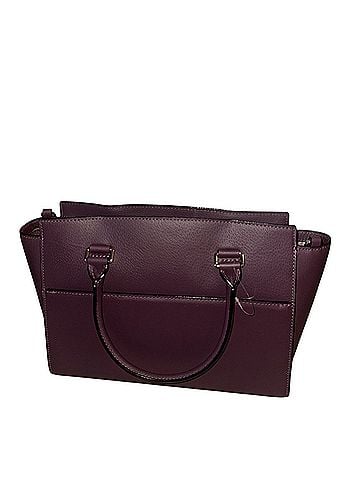 Kate Spade New York Leather Satchel (view 2)