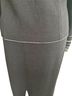 St. John Black Cocktail Dress Size 4 - photo 7