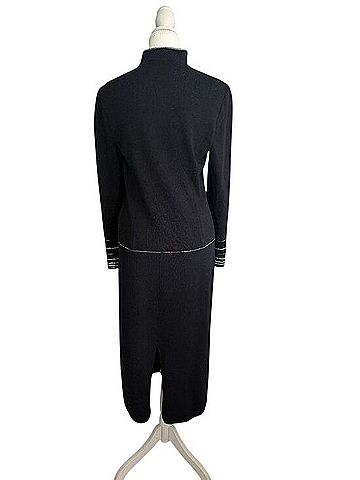 St. John Evening Cocktail Dress (view 2)