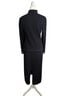 St. John Black Cocktail Dress Size 4 - photo 2