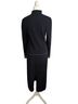St. John Black Cocktail Dress Size 4 - photo 8