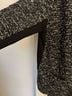 RACHEL Rachel Roy Solid Black White Jacket Size 0X - photo 4