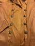 GLAMAZON 100% Polyester Brown Jacket Size S - photo 6