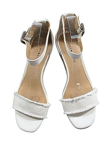 Lucky Brand Menika 2 Wedges (view 2)