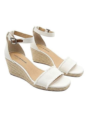Lucky Brand Menika 2 Wedges (view 1)