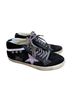 Golden Goose Black Sneakers Size 10 - photo 3