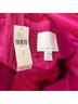 Anthropologie 52% Polyester 47% Rayon 1% Spandex 100% Polyester Jacquard Pink Jumpsuit Size 8 - photo 3