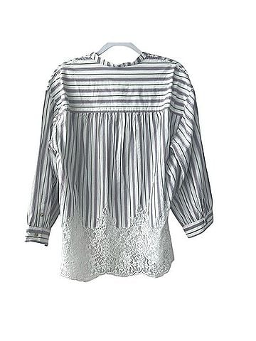 Pilcro Pilcro Long Sleeve T-Shirt (view 2)
