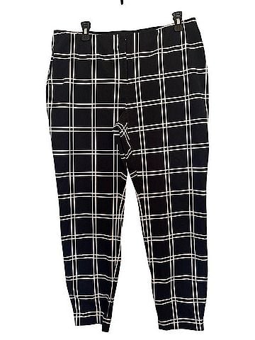 Alfani Zip-Front Pants Casual Pants (view 1)
