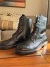 Theory Black Ankle Boots Size EU 38 - photo 7