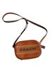 Coach 100% Leather Tan Crossbody Bag One size - photo 1