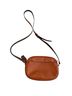 Coach 100% Leather Tan Crossbody Bag One size - photo 2