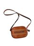 Coach 100% Leather Tan Crossbody Bag One size - photo 9