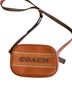 Coach 100% Leather Tan Crossbody Bag One size - photo 8