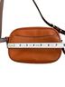 Coach 100% Leather Tan Crossbody Bag One size - photo 4
