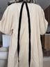 Sister Jane Tan Black Coat Size S - photo 3