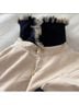 Sister Jane Tan Black Coat Size S - photo 4