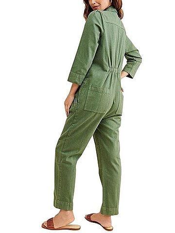 Hatch Luna Jumpsuit (view 2)