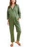 Hatch Green Jumpsuit Size L - photo 1