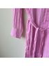 J.Crew Pink Casual Dress Size M - photo 5