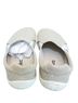 Be Lenka 100% Canvas Tan White Flats Size 6 1/2 - photo 2