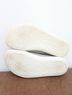 Be Lenka 100% Canvas Tan White Flats Size 6 1/2 - photo 4
