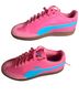 Puma Pink Blue Sneakers Size 7 1/2 - photo 1