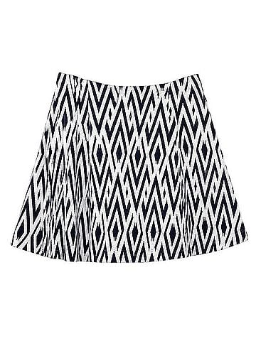Zara Trafaluc Casual Skirt (view 1)