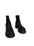 Ugg Black Boots Size 7 - photo 1