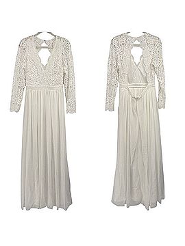 Lulus Awaken My Love Cocktail Dress (view 2)